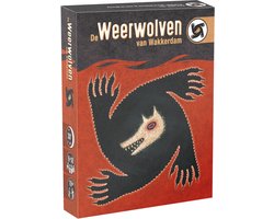 foto van De Weerwolven van Wakkerdam - basisspel - Kaartspel