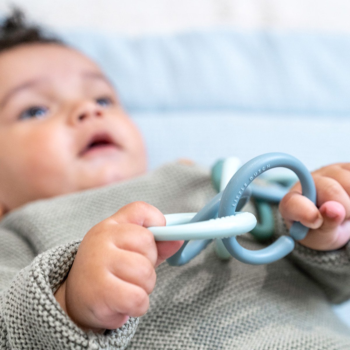 Little Dutch Little Loops ringen Forest Friends — afbeelding 4