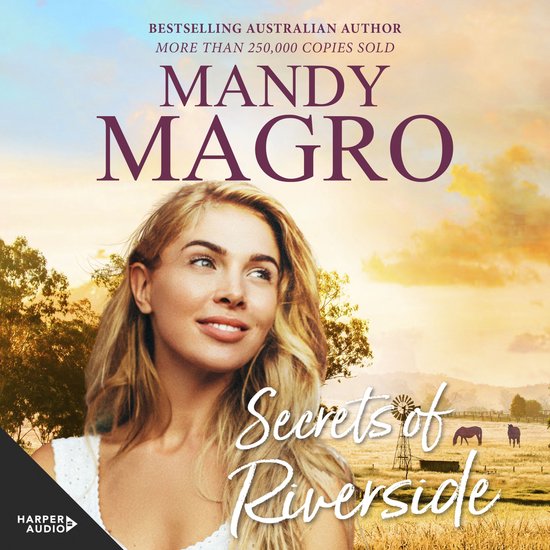 Secrets of Riverside - cover