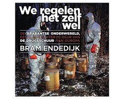 Omslag van We regelen het zelf wel