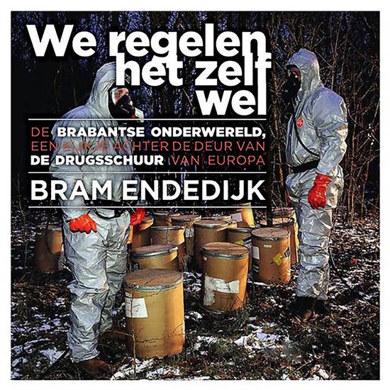 We regelen het zelf wel - cover