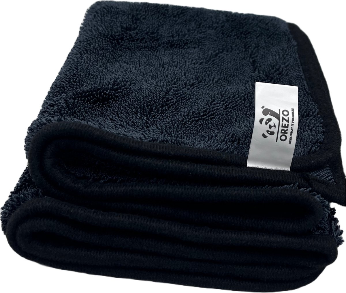 Goedkoopste Twisted Orezo towel- 2 stuks- Badkamerreiniging- Spiegelreiniging- Kalkvrij- Efficiënt schoonmaken- Sneldrogend- Hoog absorberend- Veelzijdig- Duurzaam- 60 x 40 cm