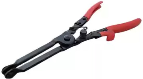 Borgtang voor uitlaatklemmen 305 mm