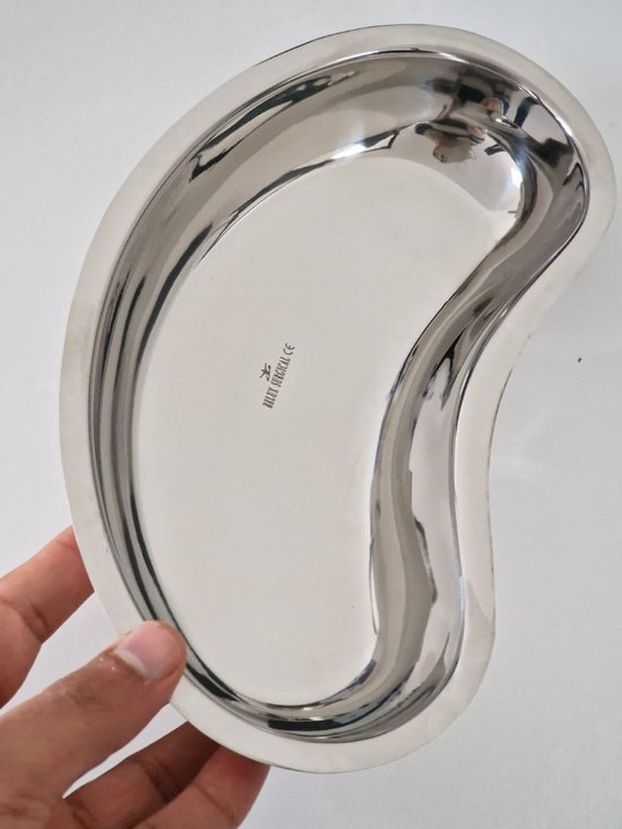 Goedkoopste Belux Surgical Instruments /Nierschaal - 20 cm - Rvs