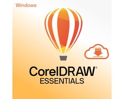 CorelDRAW Essentials 2024 - Windows Download