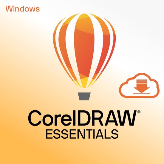 CorelDRAW Essentials 2024 - Téléchargement Windows