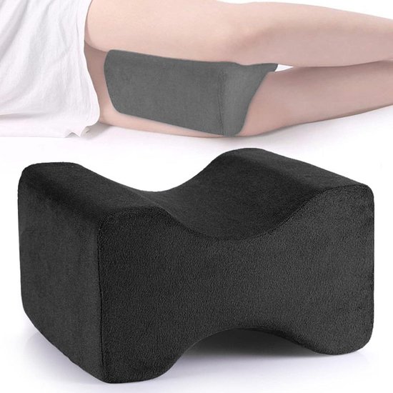 Memory Foam Knie Kussen Voor Slapen Tussen De ne... – Vicedeal Memory Foam Knie Kussen Voor Slapen Tussen De ne... – Vicedeal
