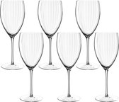 Leonardo POESIA Witte wijnglas 450ml - set/6