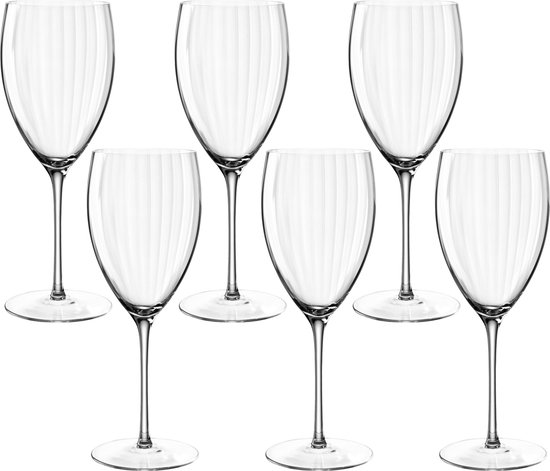 Leonardo Poesia witte wijnglas 450ml - set/6