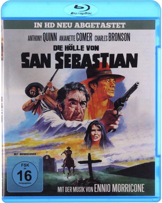 Die Hölle von San Sebastian