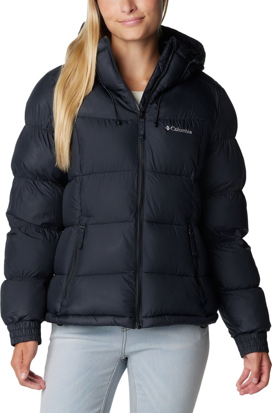 Columbia Pike Lake™ II Insulated Jacket Women's Outdoorjas - BLACK - Maat M