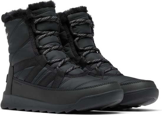 Sorel WHITNEY™ II PLUS LACE WP Women's Outdoorlaarzen - Black, Quarry - Maat 40