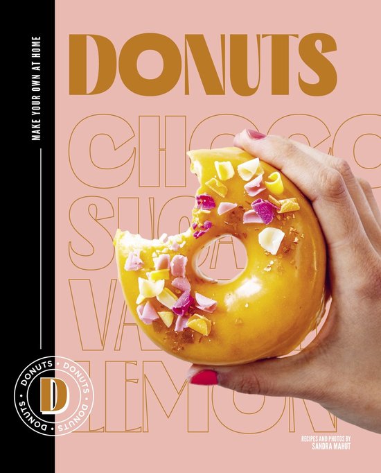 Donuts - cover