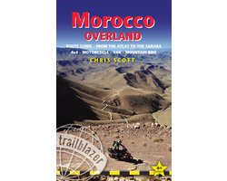 Trailblazer Guides- Morocco Overland Trailblazer Guide