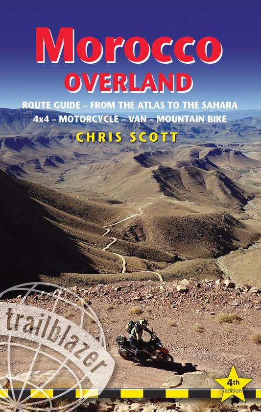 Trailblazer Guides- Morocco Overland Trailblazer Guide