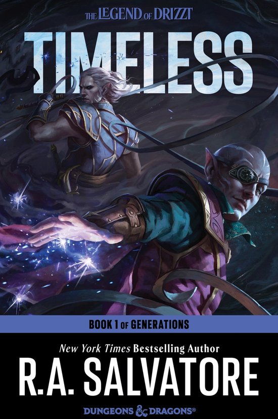 Generations1- Timeless - cover