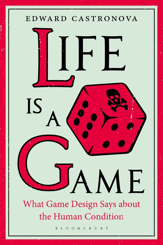 Life Is a Game - cover