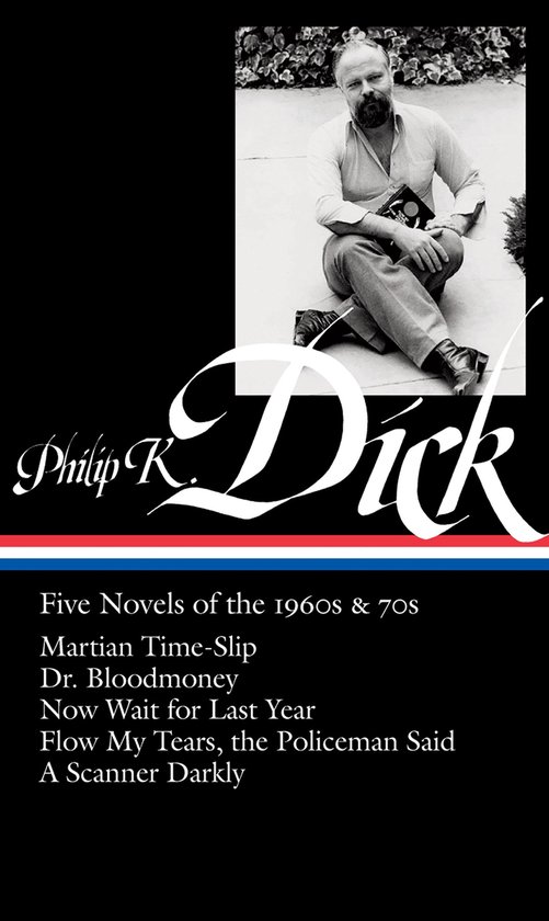Philip K. Dick - cover