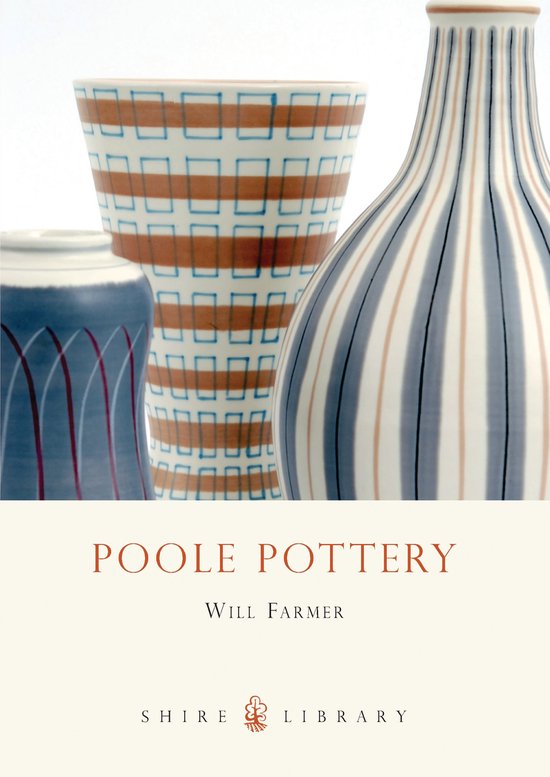 Poole Pottery - cover