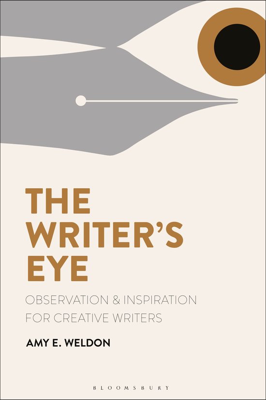 The Writer's Eye - cover