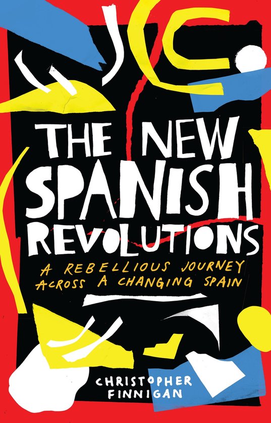 The New Spanish Revolutions - cover