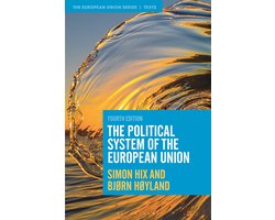 The European Union Series-The Political System of the European Union