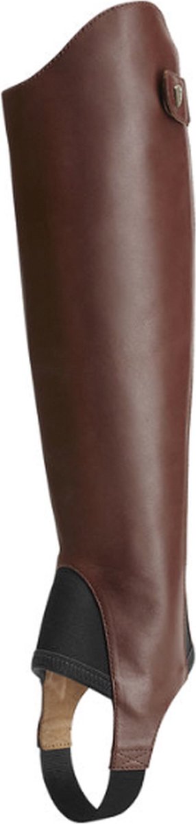 Ariat Close Contour Show Chaps Cognac - ST