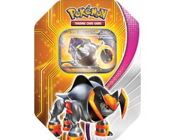 Pokemon scarlet & violet paradox destinies tin terrakion