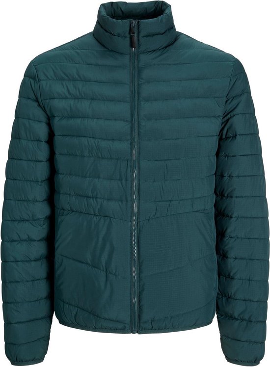 JACK&JONES JJESTATE PACKABLE PUFFER COLLAR NOOS Heren Gequilte jas - Maat S