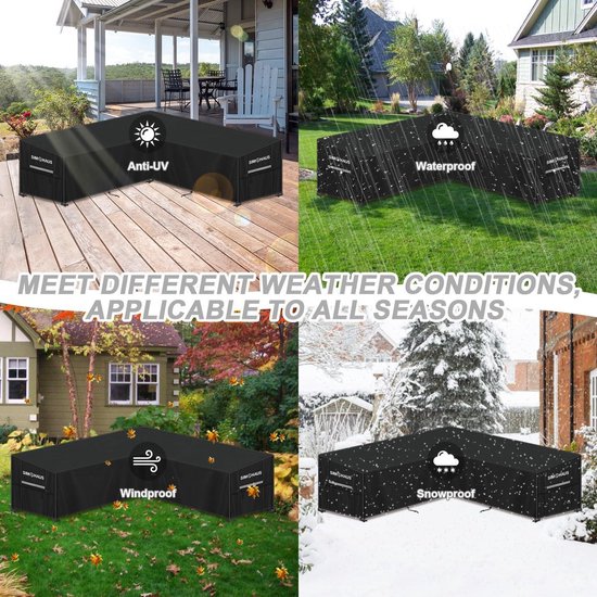 afdekhoes loungeset (2026) Bestsellers