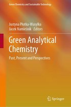 Green Chemistry and Sustainable Technology - Green Analytical Chemistry