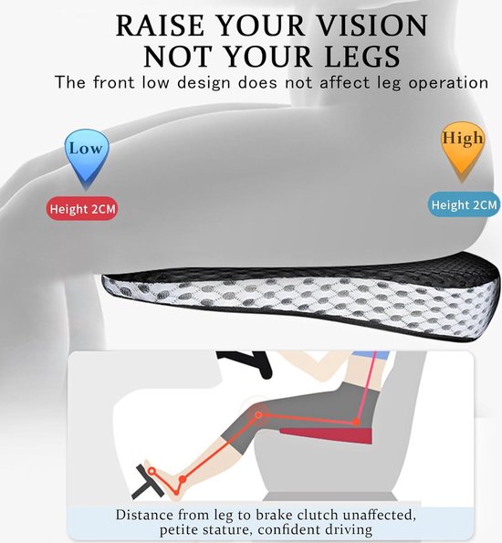 Ejoyous Draaikussen voor autostoel, senioren, flexibele draaizitting, 360° draaibaar spons, zitkussen, voor problemen met tussenwervelschijven Ejoyous Draaikussen voor autostoel, senioren, flexibele Ejoyous Draaikussen voor autostoel, senioren, flexibele draaizitting, 360° draaibaar spons, zitkussen, voor problemen met tussenwervelschijven Ejoyous Draaikussen voor autostoel, senioren, flexibele
