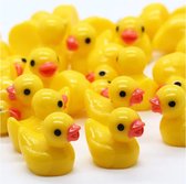 10 Stuks Badeendjes Mini - bekend van TikTok