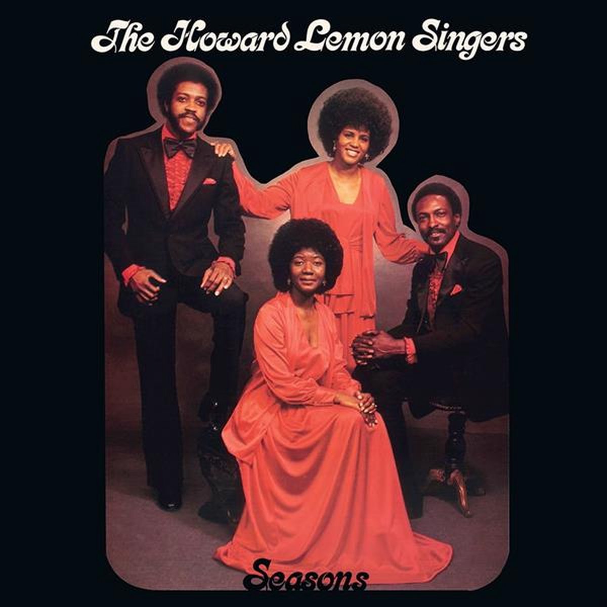 Howard Lemon Singers - Seasons (LP)