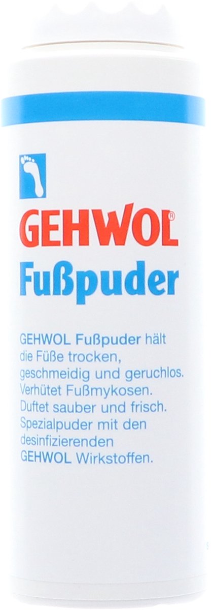 Garnier Gehwol Voetpoeder 100g 1st 824806