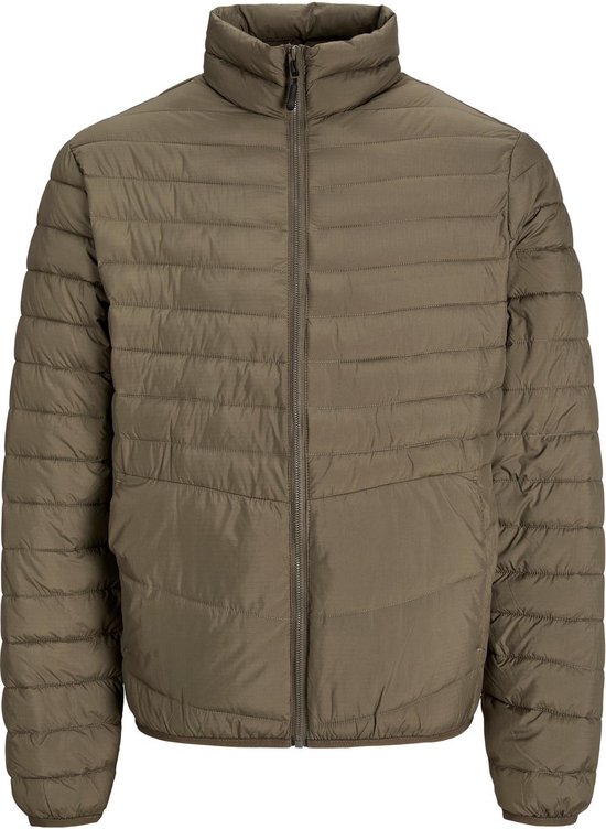 JACK&JONES JJESTATE PACKABLE PUFFER COLLAR NOOS Heren Gequilte jas - Maat S