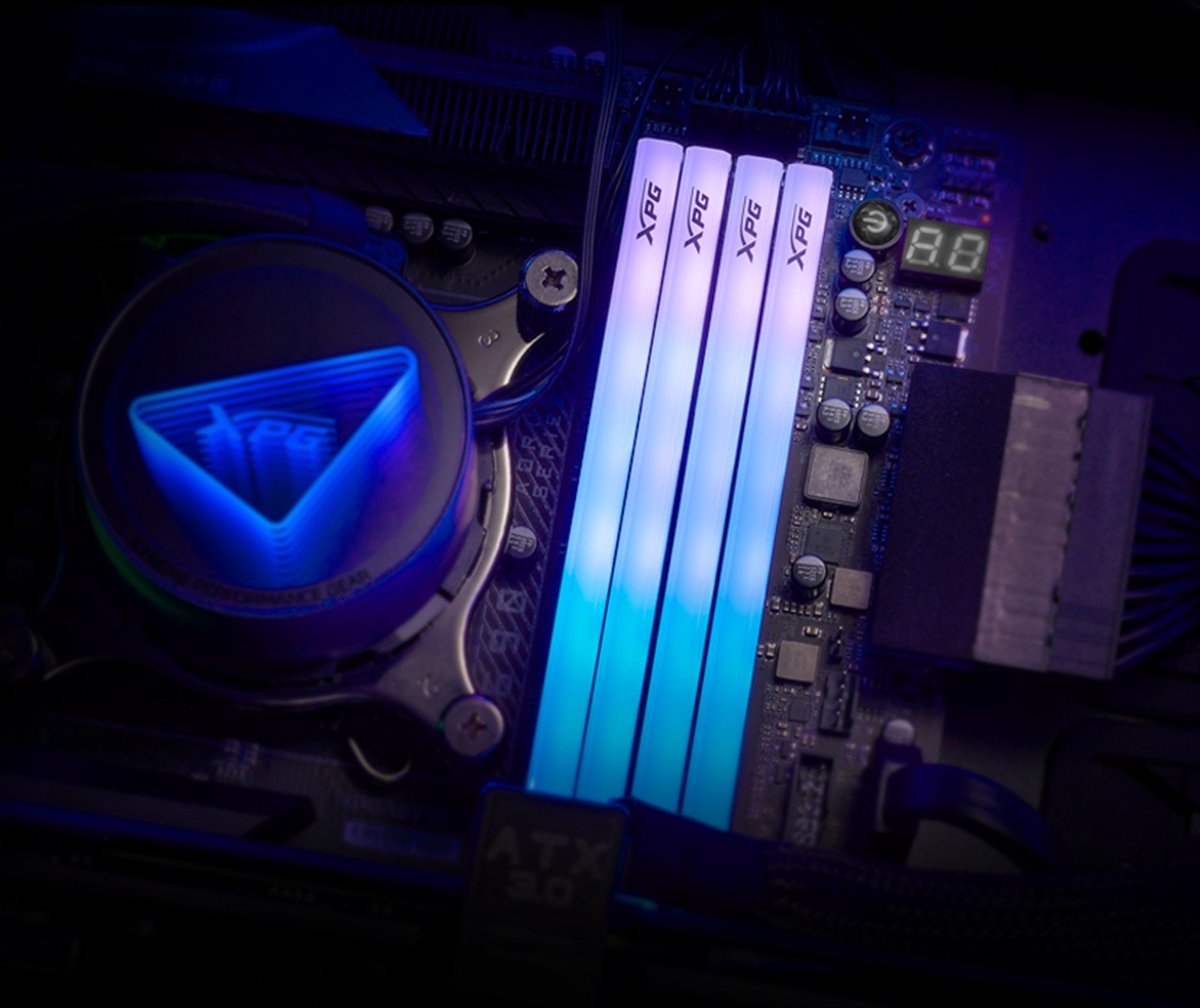 Xpg Lancer Blade Rgb Geheugenmodule 48 Gb 2 X 24 Gb Ddr5 - afbeelding 3