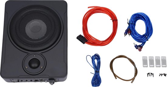 Pioneer underseat subwoofer Ts-wx120a - Advertentie 1552206