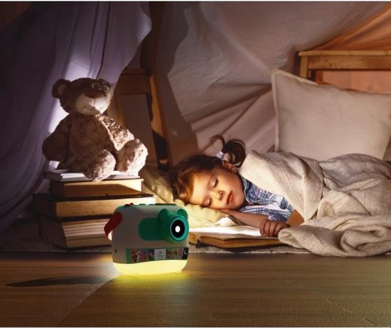 Clementoni - Disney Baby Storyteller - Projector - Franstalig van Merkloos — afbeelding 3