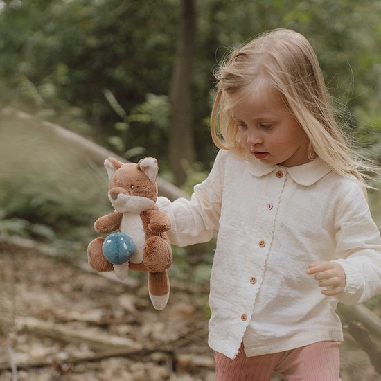 Little Dutch Knuffel Vos - Forest Friends van Little Dutch — afbeelding 5