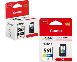 Canon PG-560XL & CL-561XL