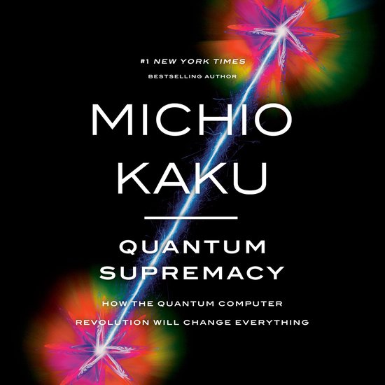 Quantum Supremacy - cover
