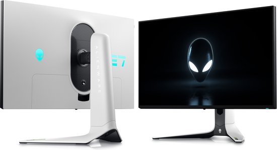 Alienware AW2723DF - QHD Nano IPS Gaming Monitor - 280hz - 27 inch