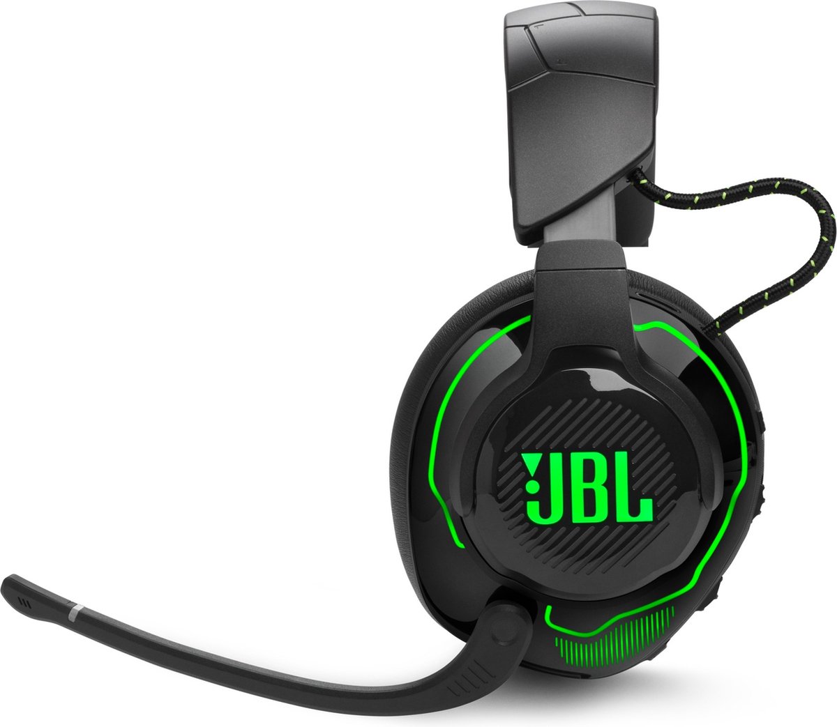 JBL Quantum 910X - Draadloze Headset met Lage Latency - 3D Headtracking Audio thumbnail 4