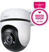 Tapo C500 Beveiligingscamera buiten - Full HD - 360° horizontaal & 130° verticaal - IP65-WiFi Camera