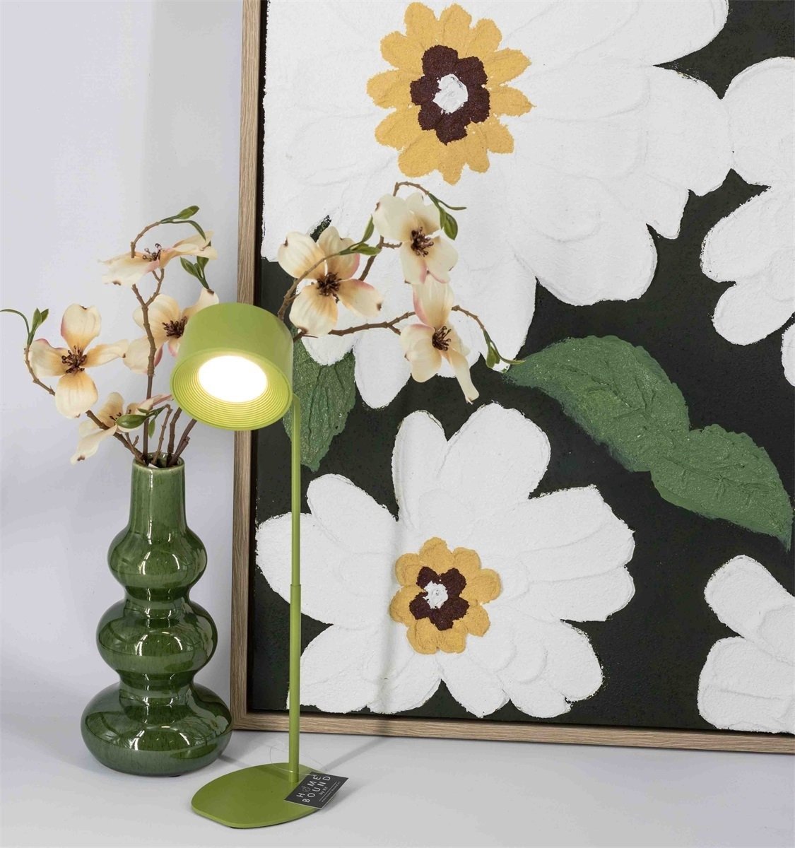 Vtw Living Bureaulamp Oplaadbaar - Draadloos met Accu thumbnail 5