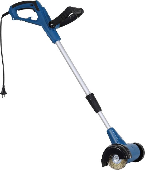Foto: Gloria multibrush 230v xl multifunctionele xl elektrische borstel voor het reinigen van oppervlakken en voegen 32 cm xl werkbreedte
