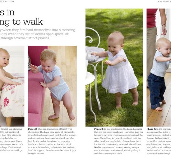 Essential First Year