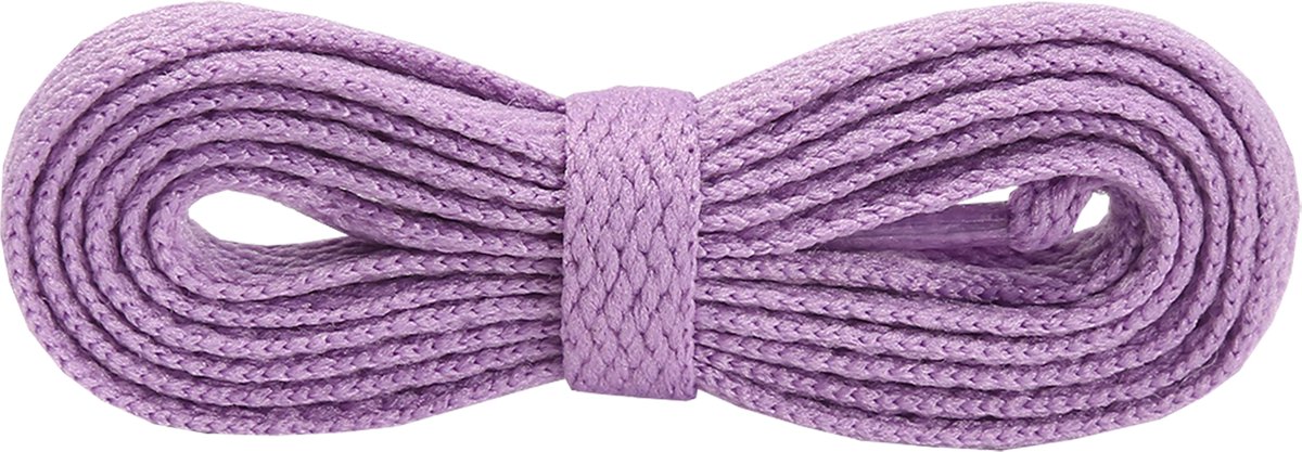 Hypedpair Sneaker Veters | Lila | Lichtpaars | Violet | 140cm | Veter | Laces | Platte Veter