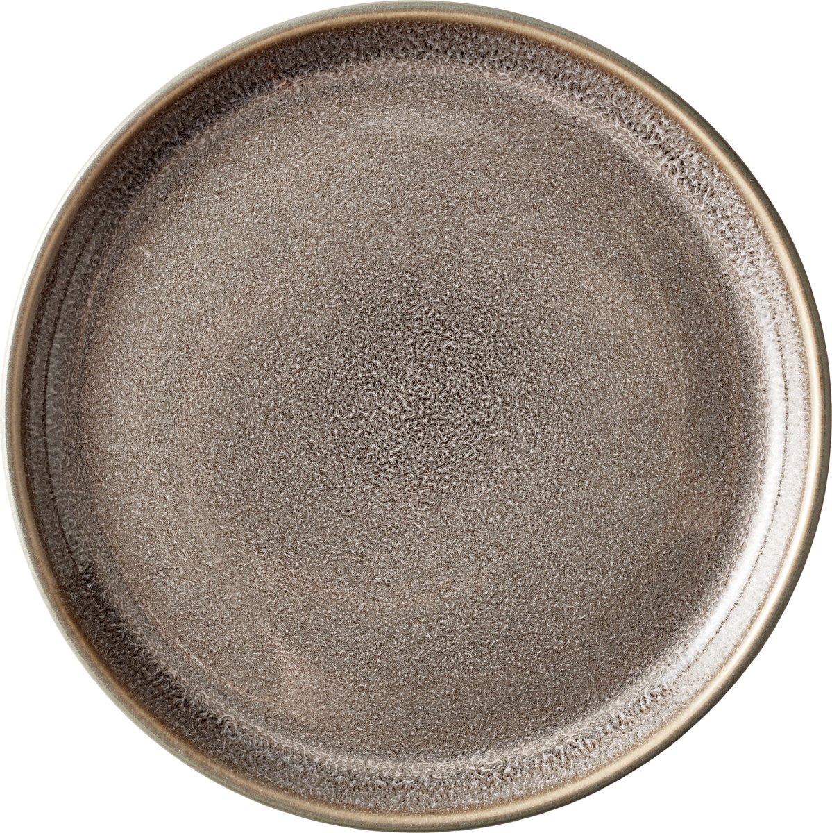 BITZ Gastro Bord Dia. 17 x 2,0 cm Grijs/Grijs